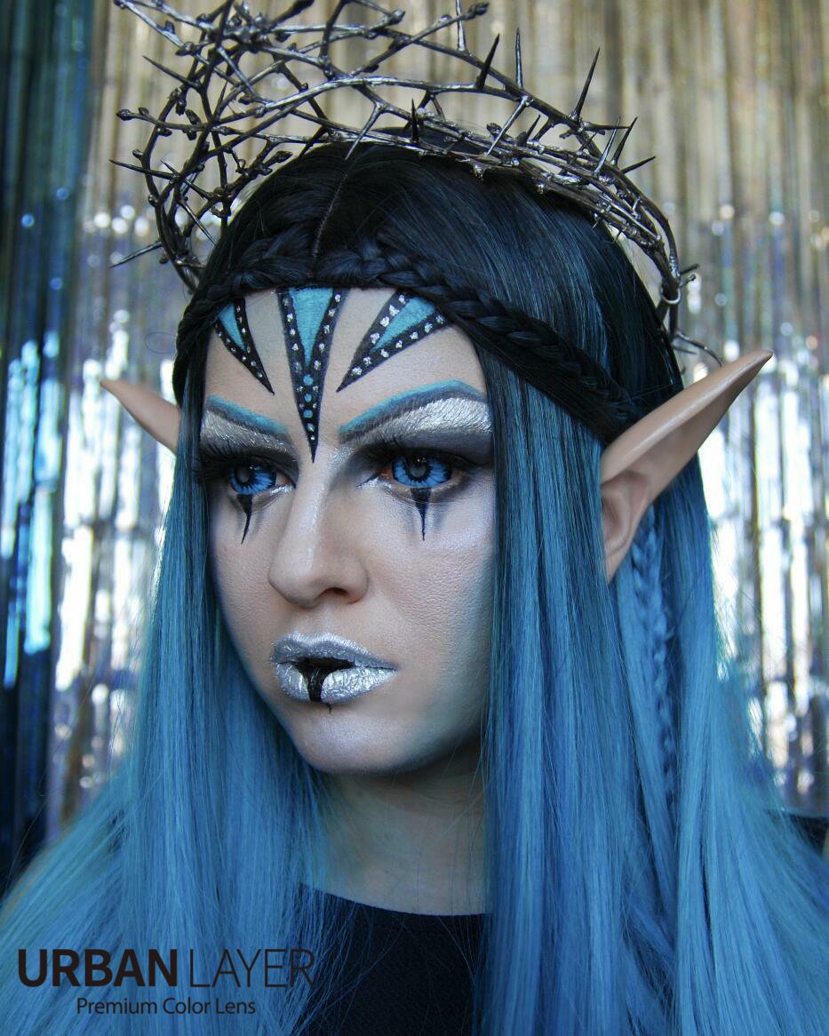 Sclera Elf Blue 22mm