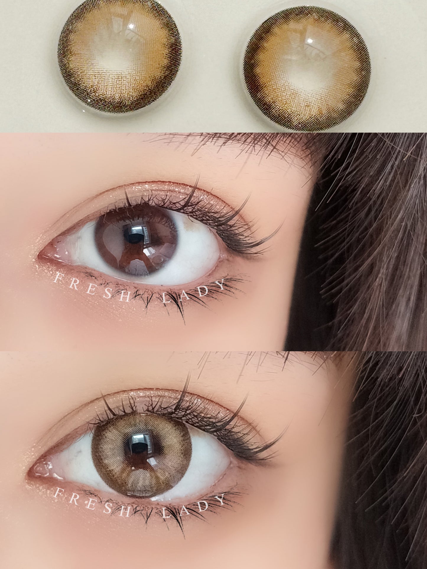 Big Eyes Nutcrater