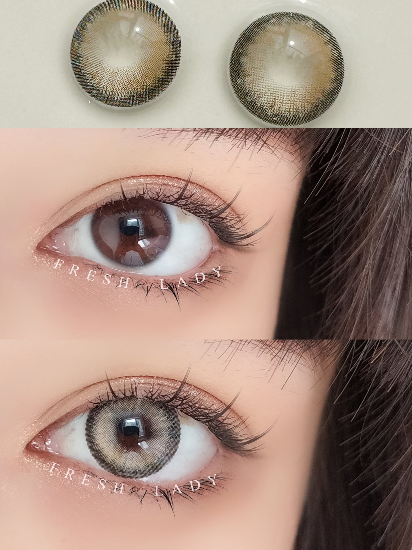 Big Eyes Giselle
