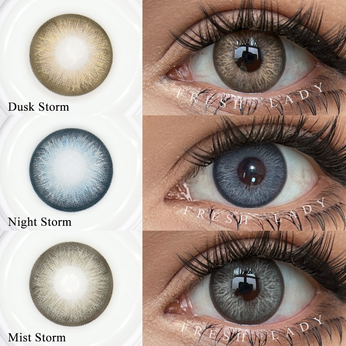 Big Eyes Mist