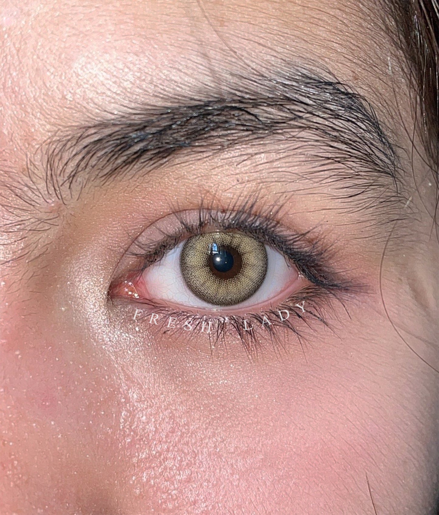 Butter Brown