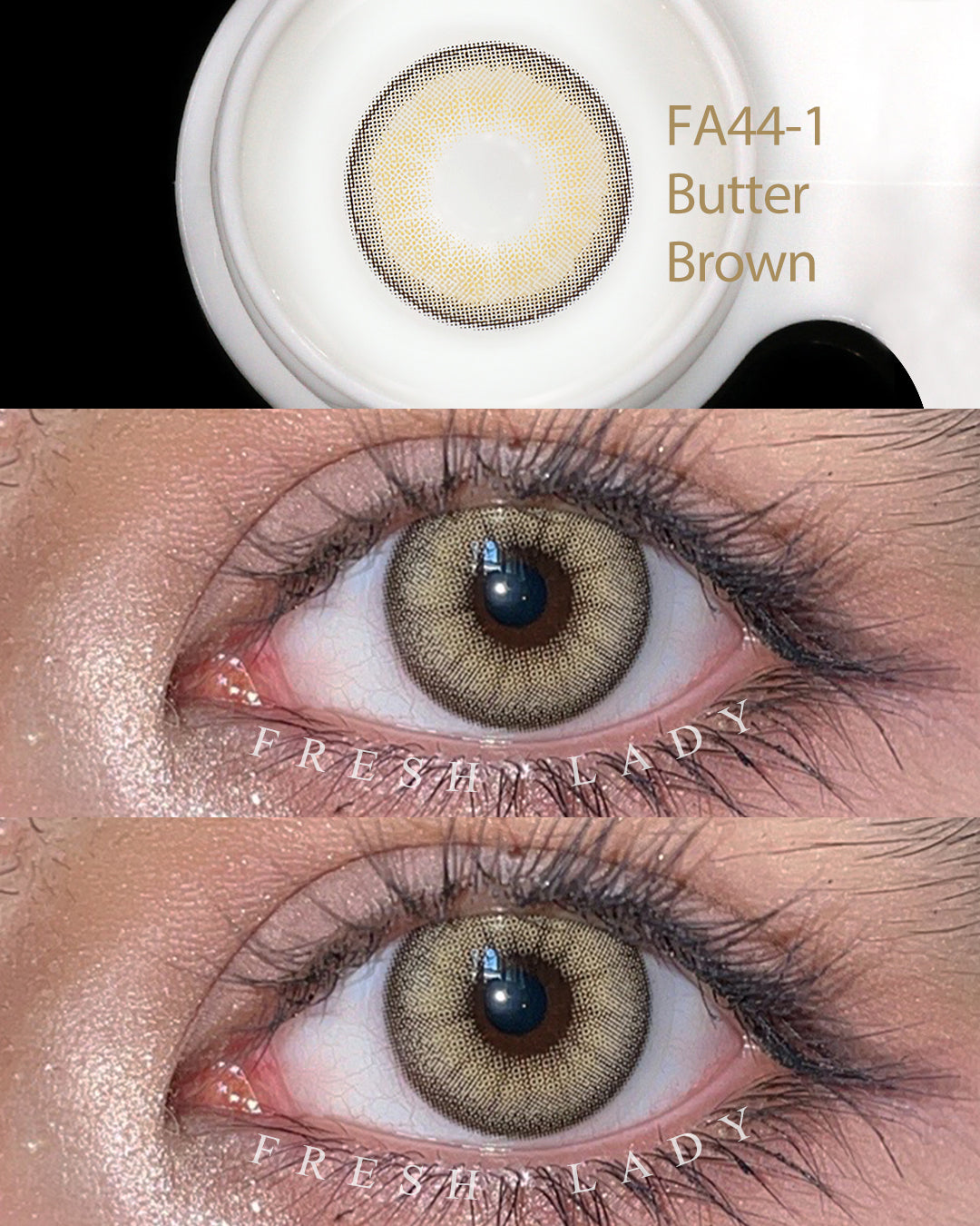 Butter Brown
