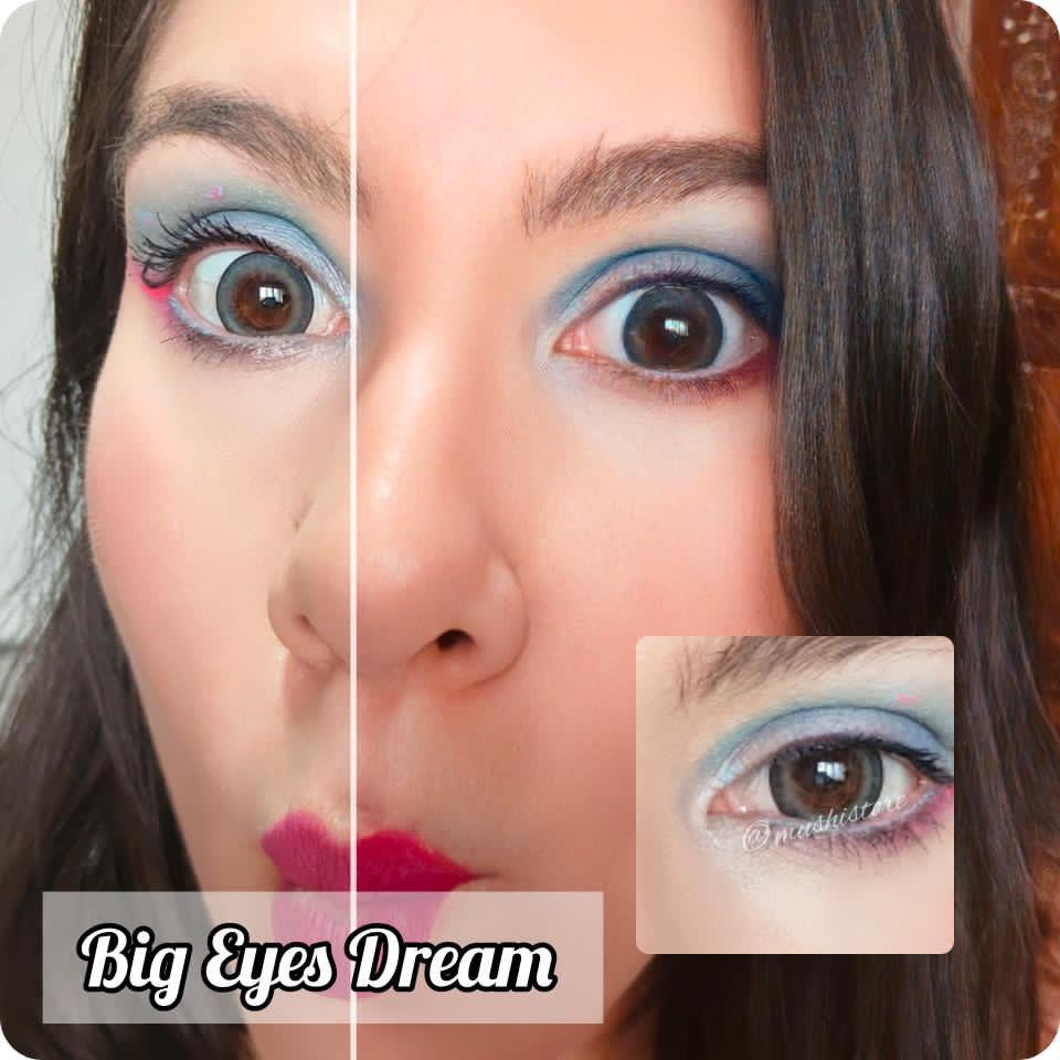 Big Eyes Dream