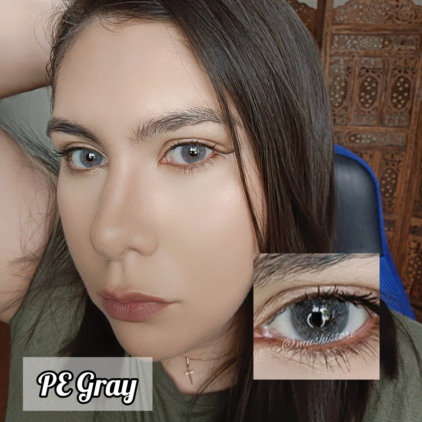 Premium Economy Gray