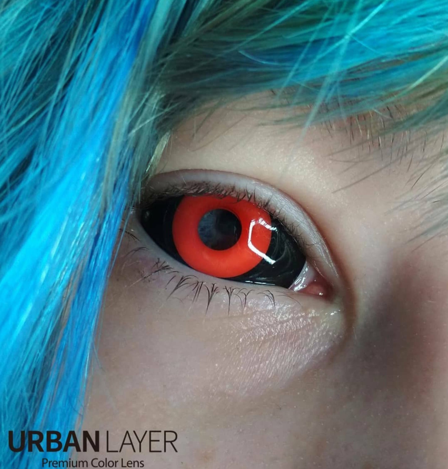 Sclera Tokyo Ghoul 22mm