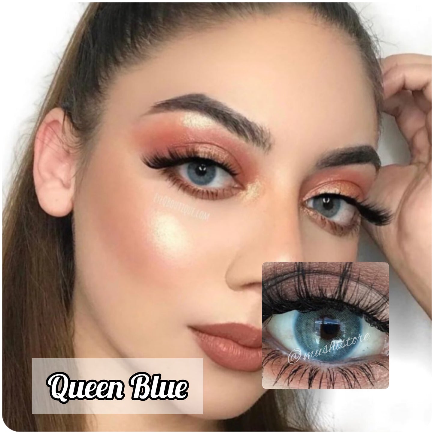 Queen Blue