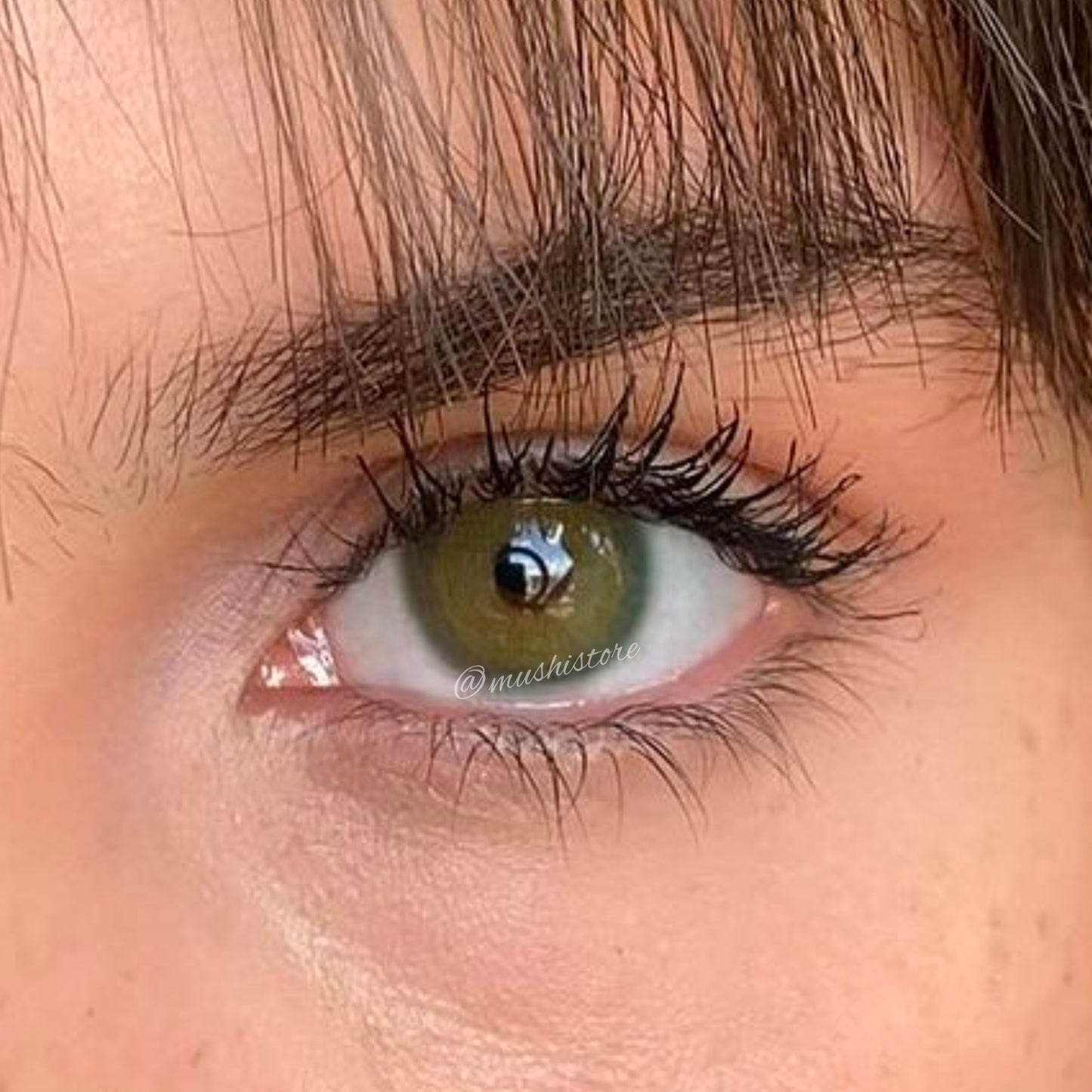 Cream Green