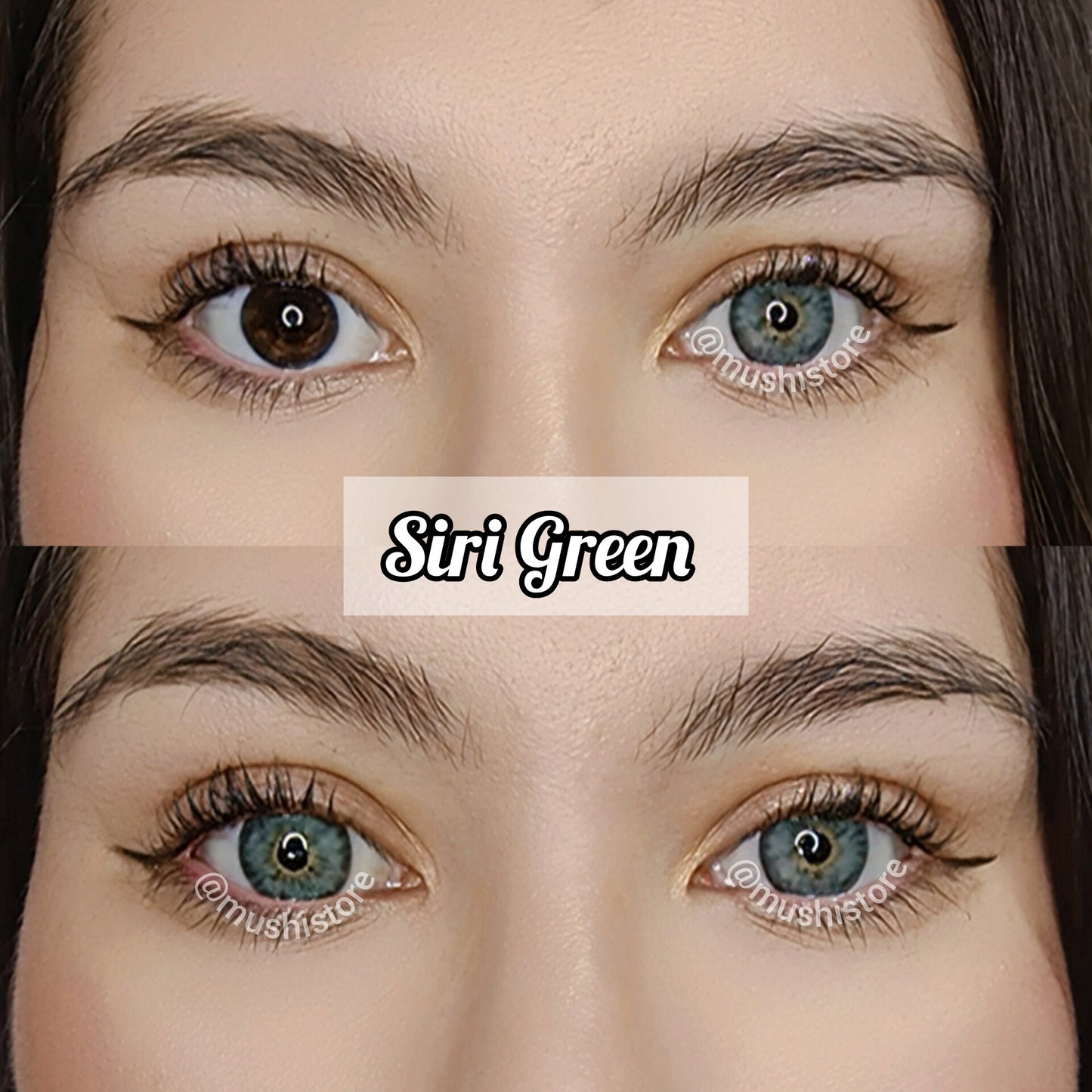 Siri Green 14.00mm