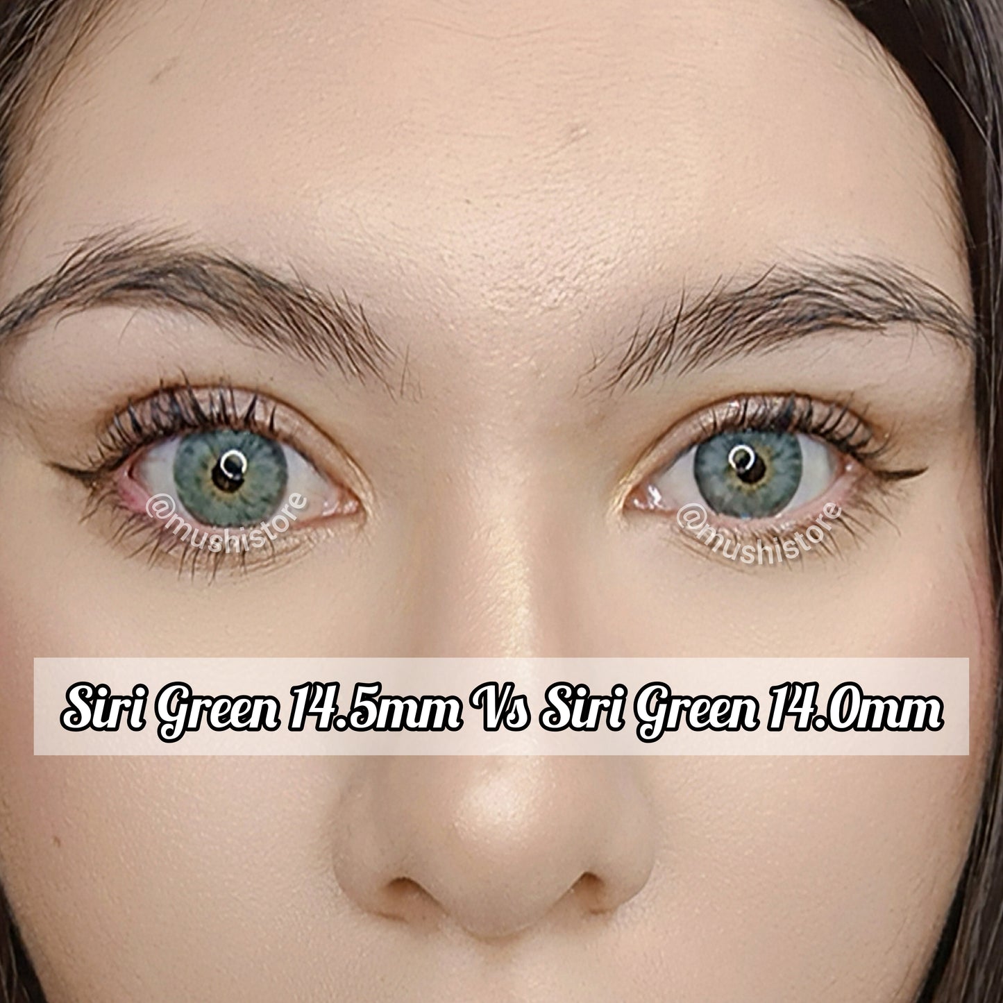 Siri Green 14.00mm