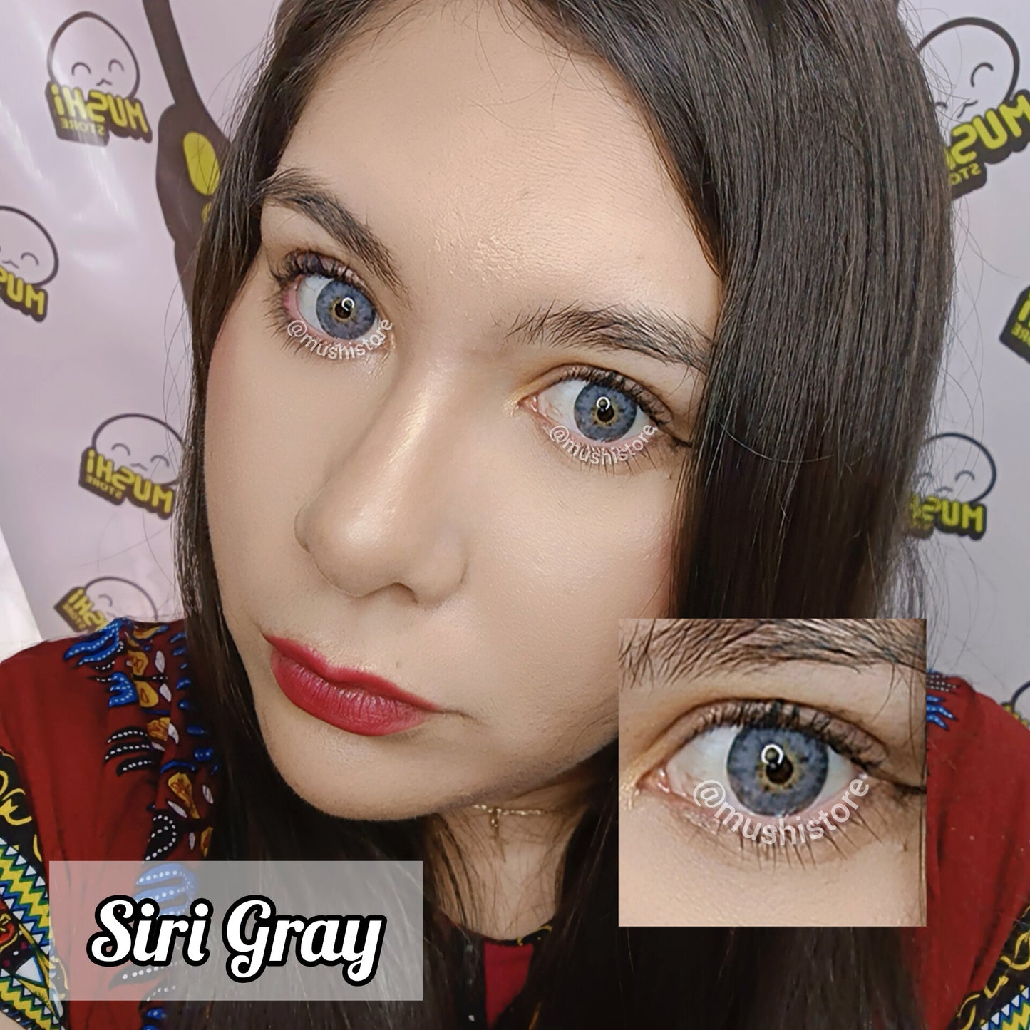 Siri Gray