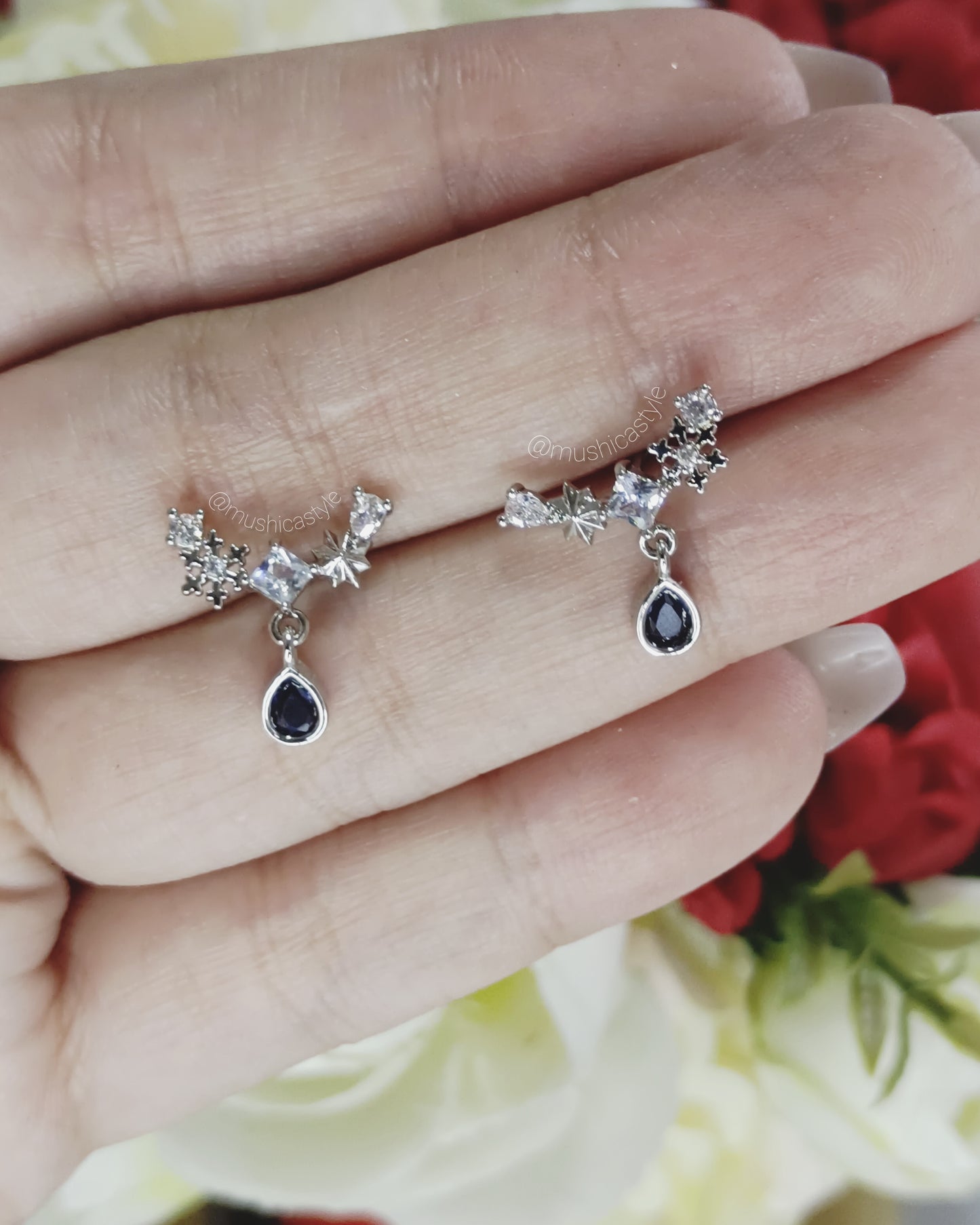 Aretes Blue Space