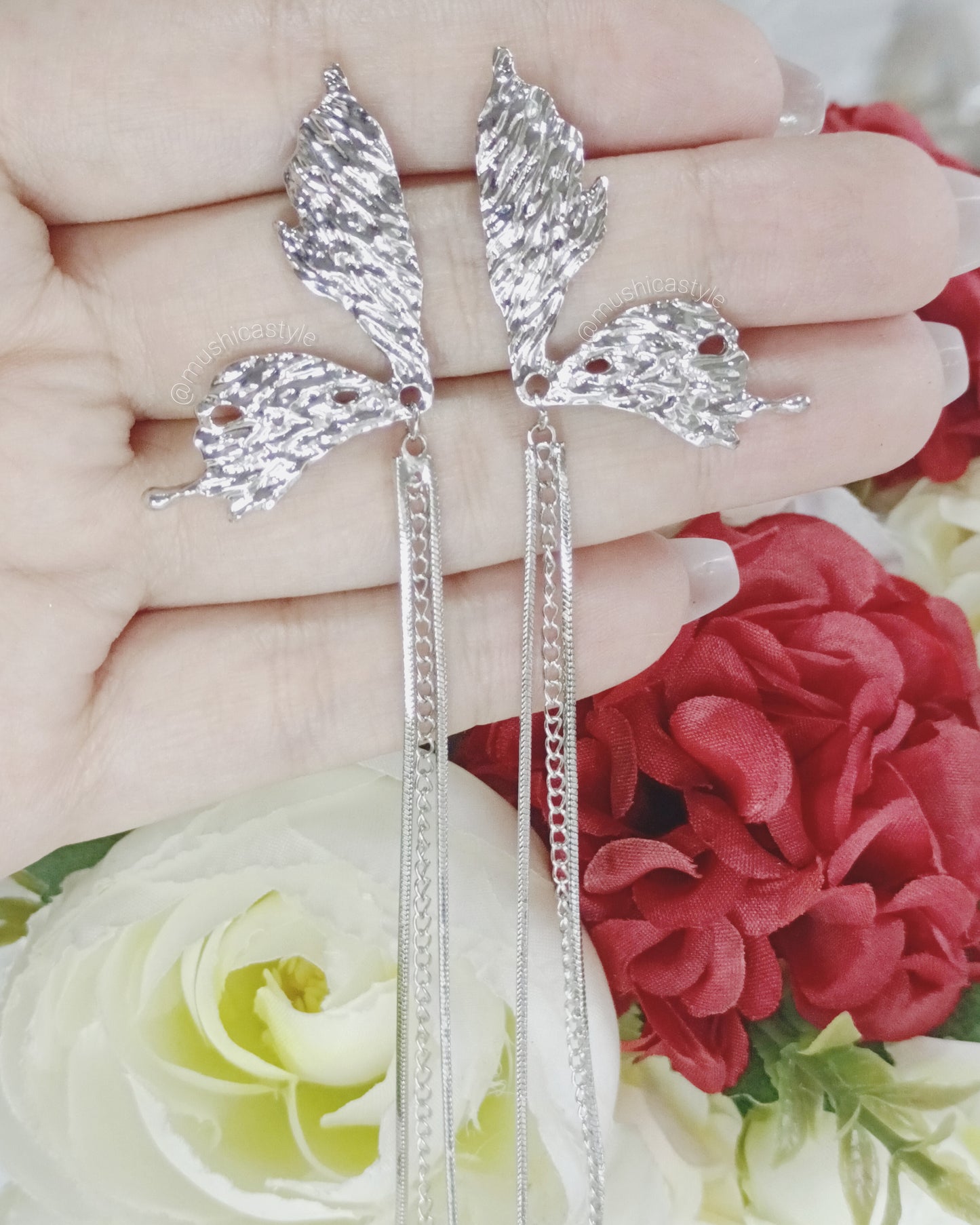 Aretes Sky