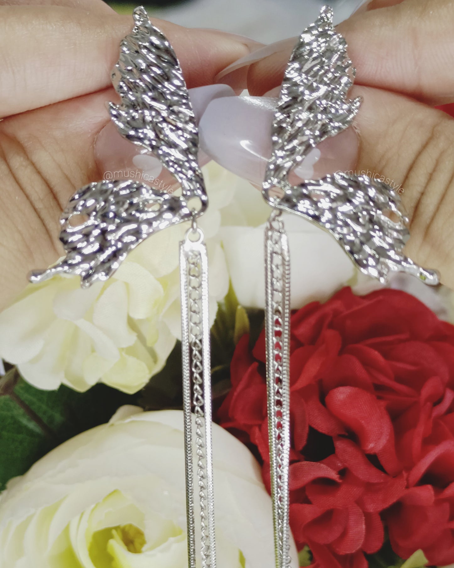 Aretes Sky