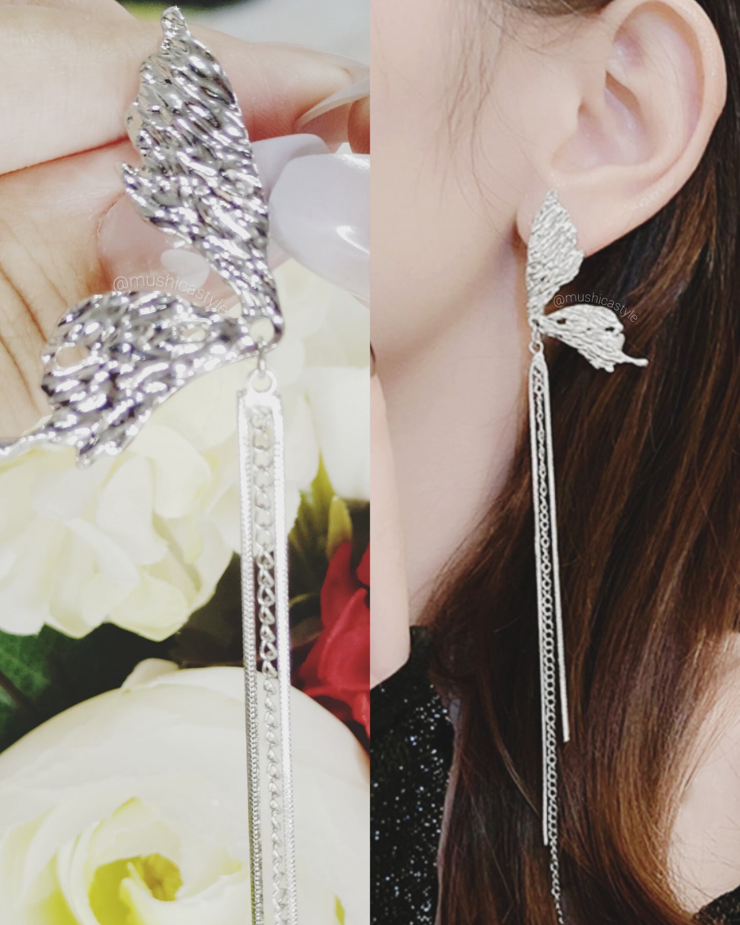Aretes Sky