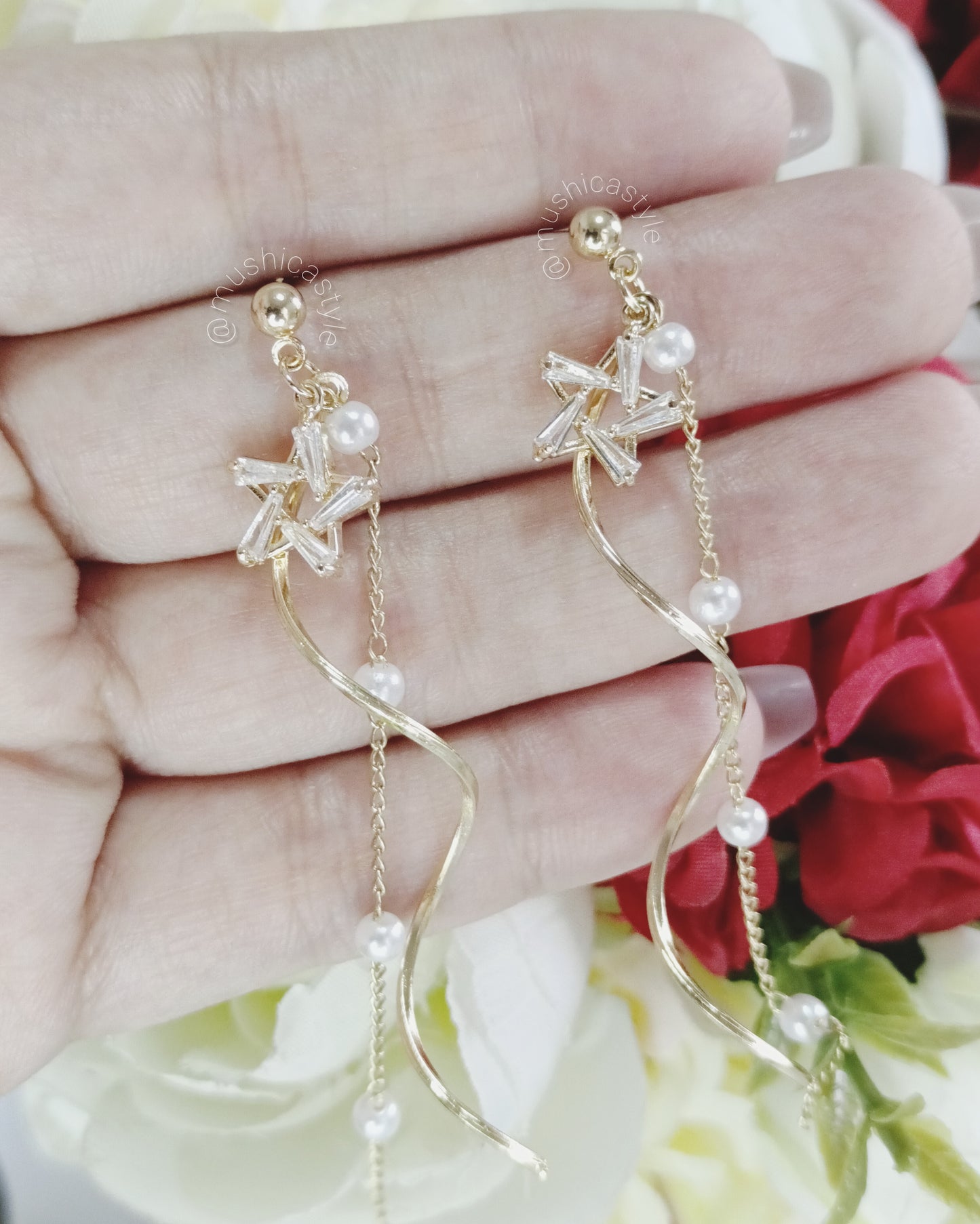 Aretes Lighting Star