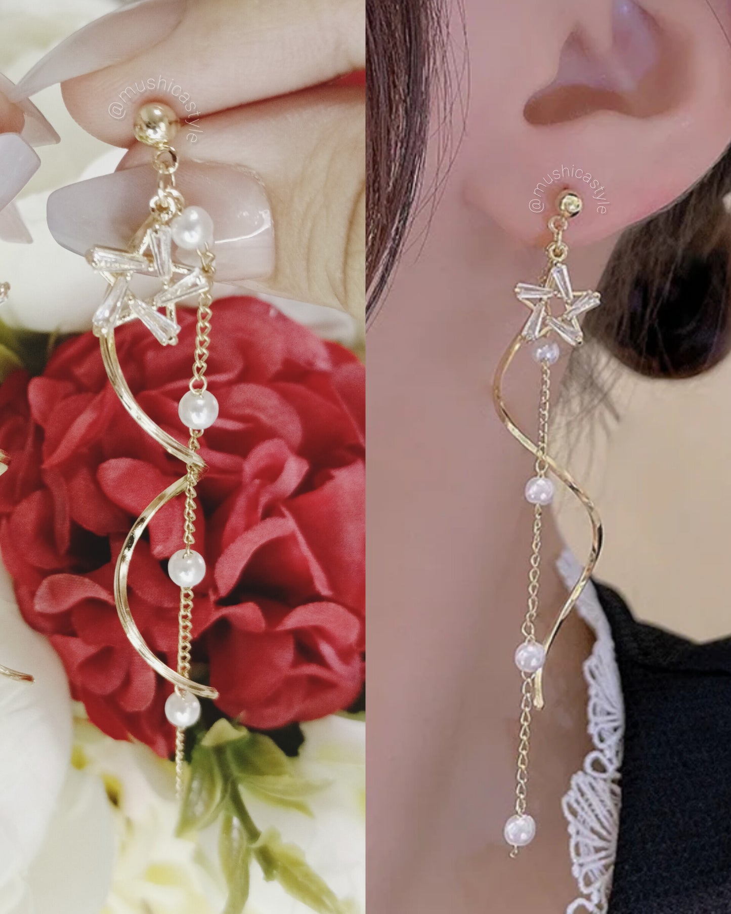 Aretes Lighting Star