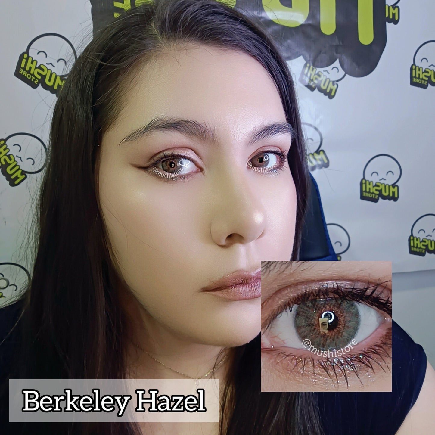 Berkeley Hazel