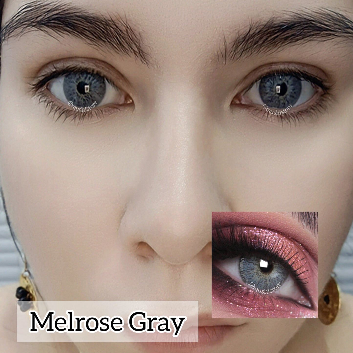 Melrose Gray