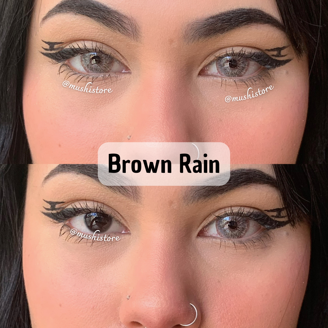 Brown Rain