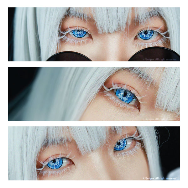 Gojo Blue