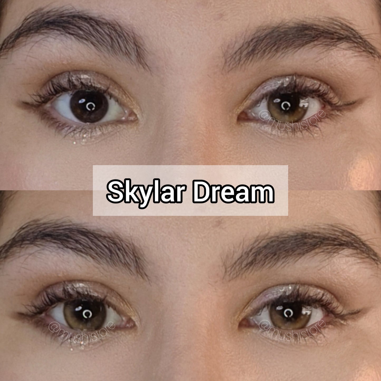Big Eyes Skylar Dream