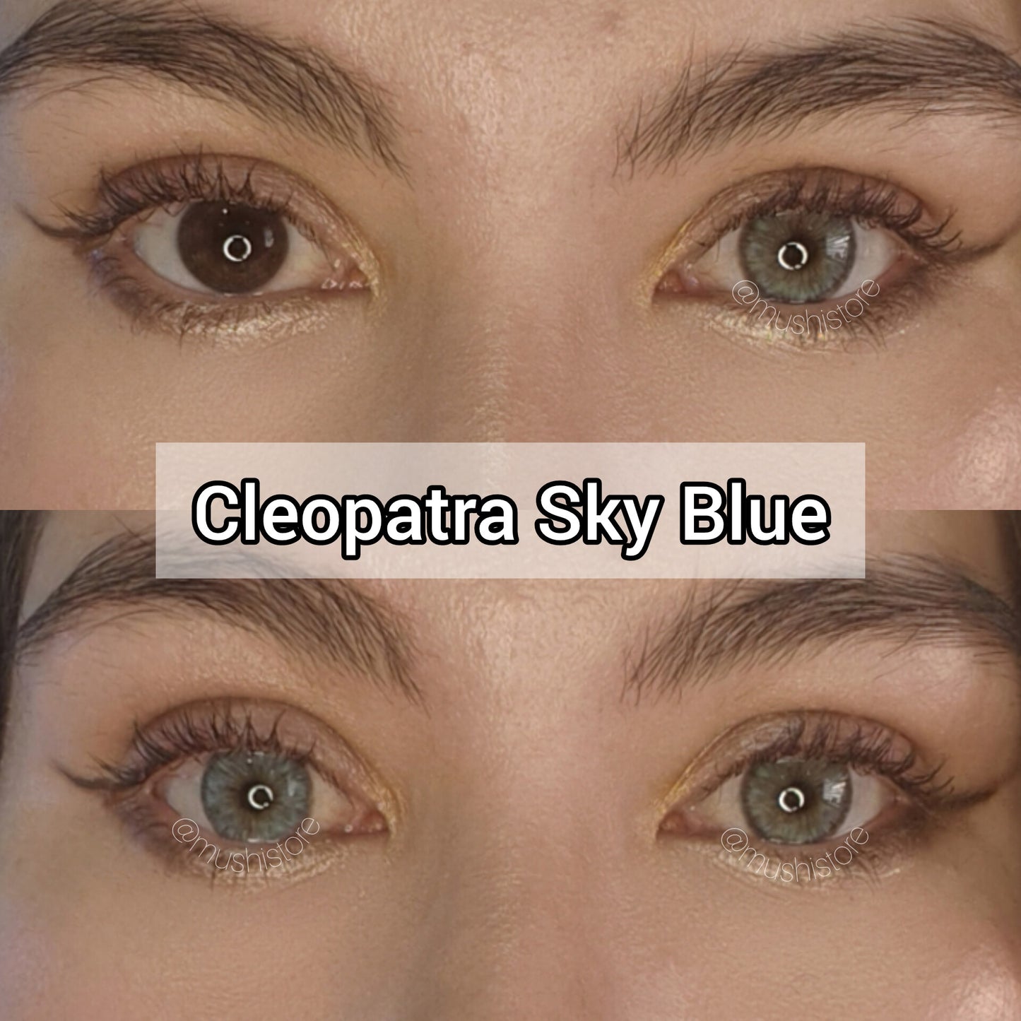 Cleopatra Sky Blue