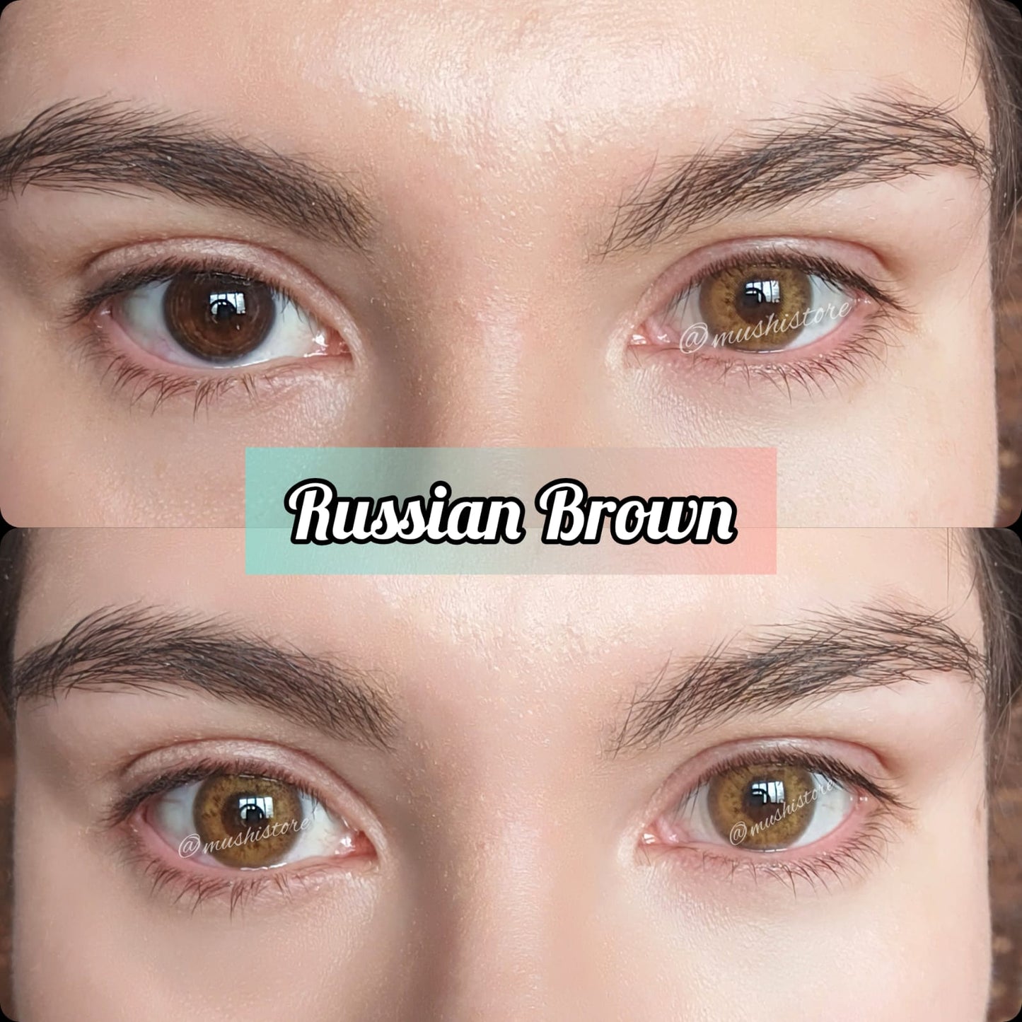 Russian Brown