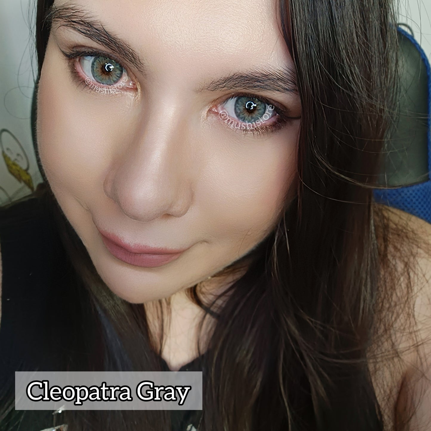 Cleopatra Gray