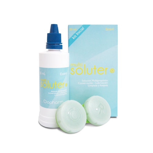 Liquido Multisoluter 50ml