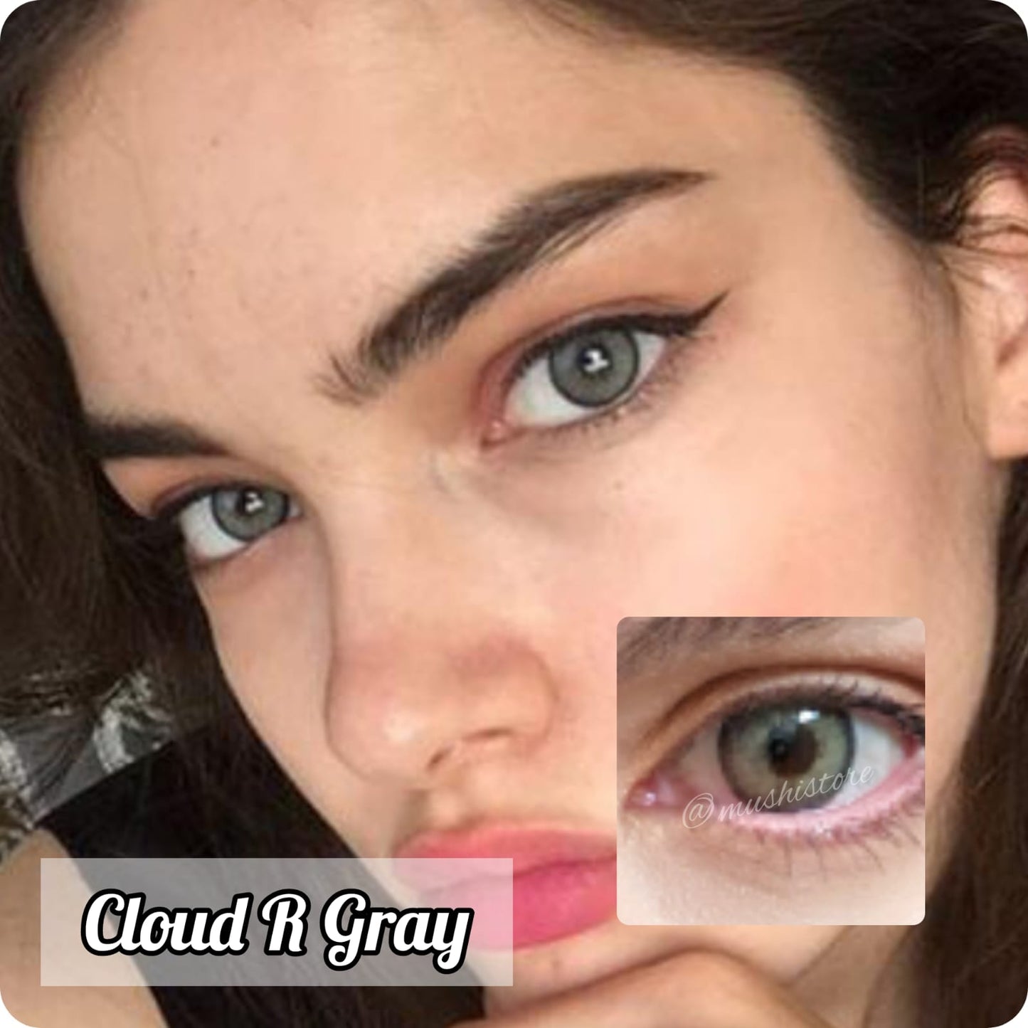 Cloud R Gray