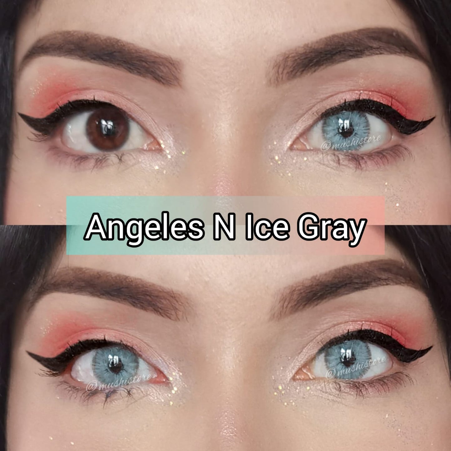 Angeles N Ice Gray