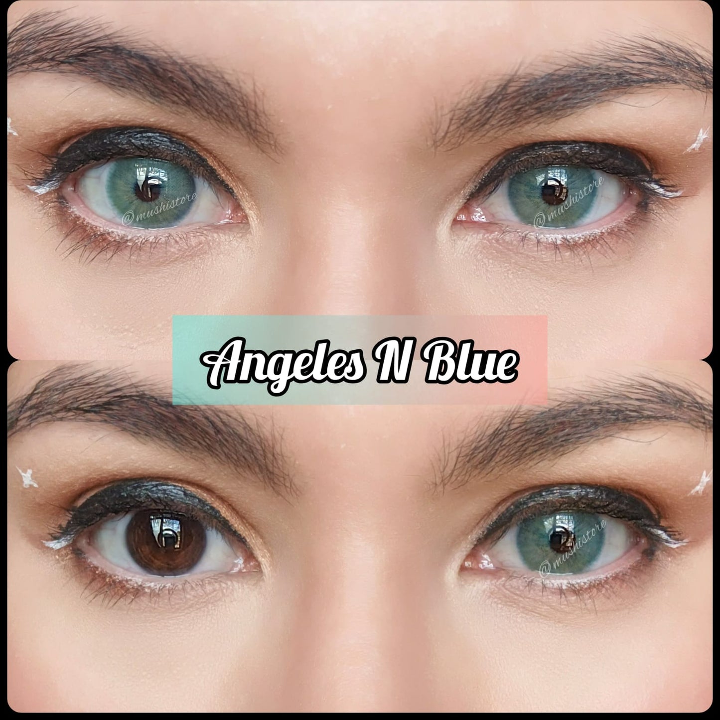 Angeles N Blue