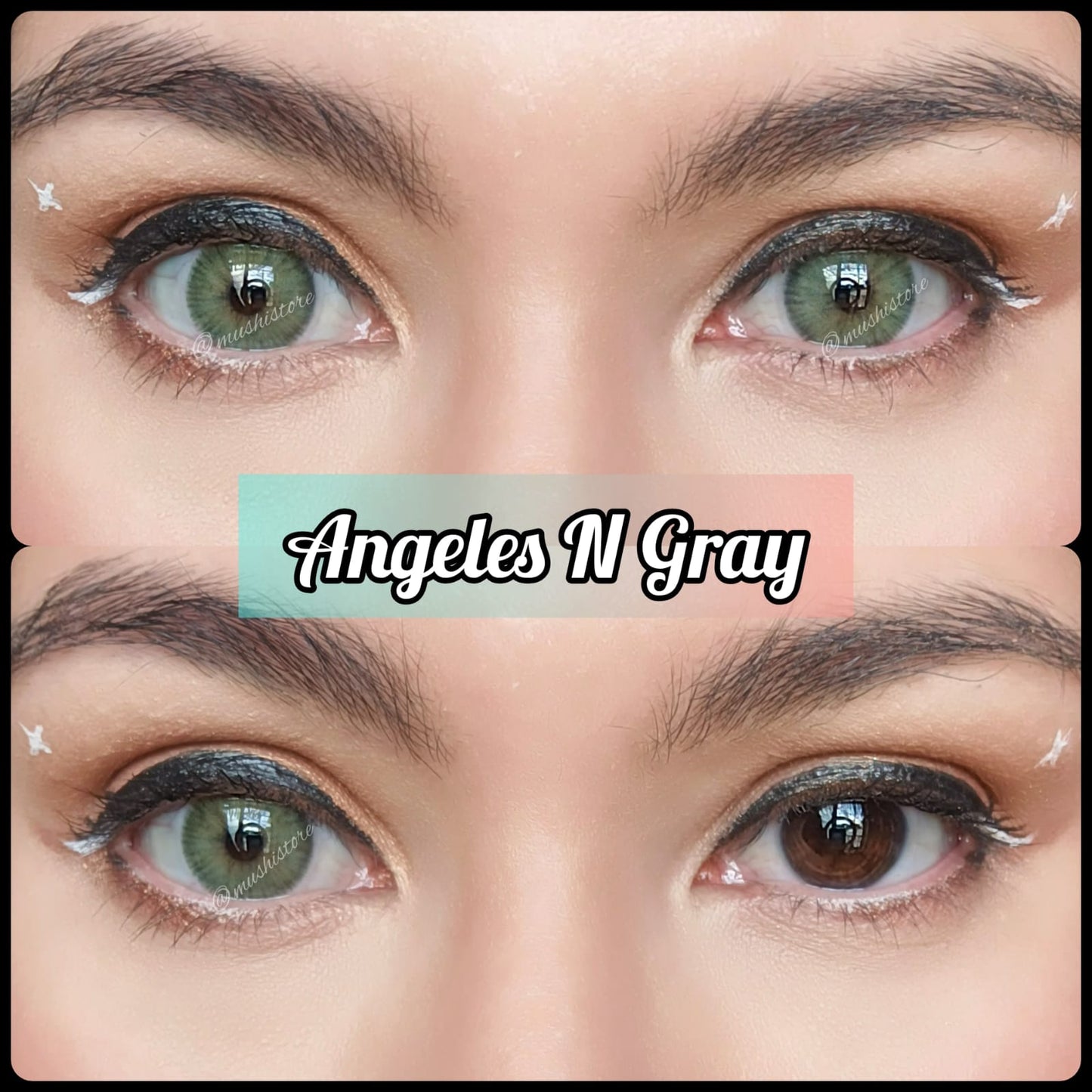 Angeles N Gray