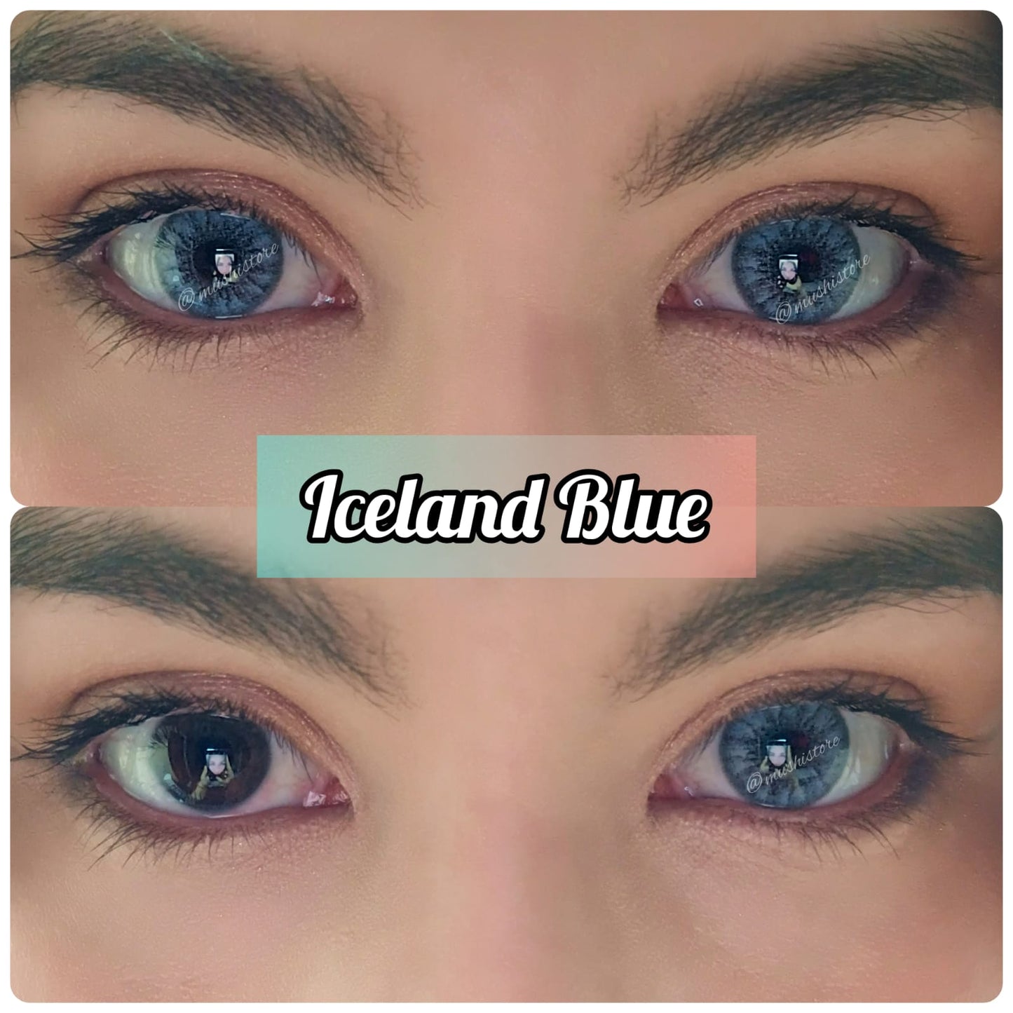 Iceland Blue