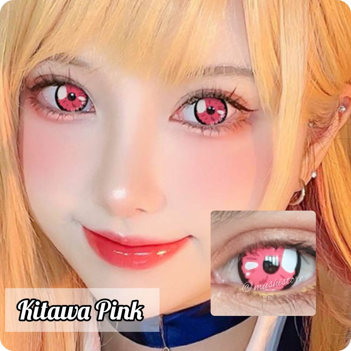 Kitawa Pink