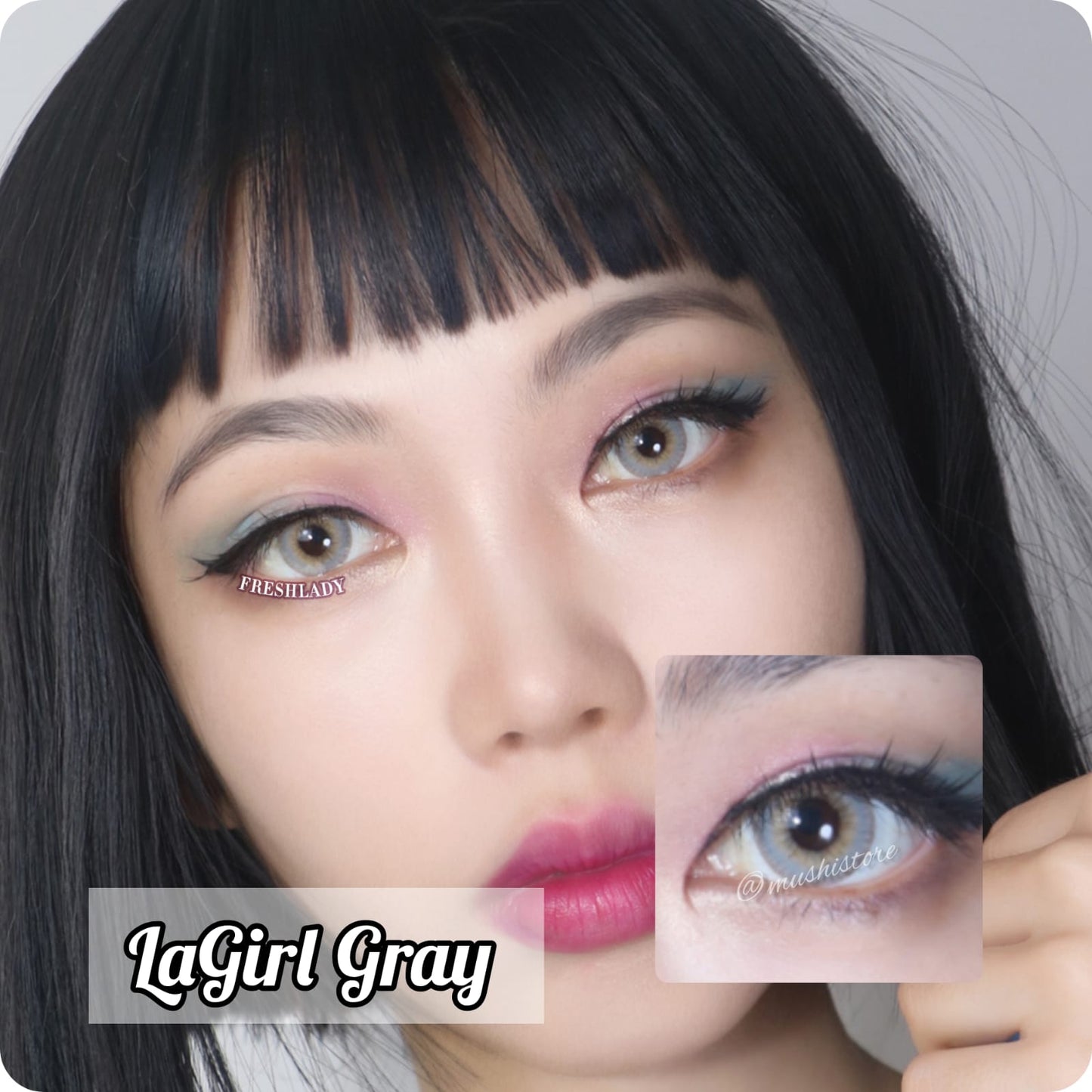 LaGirl Gray