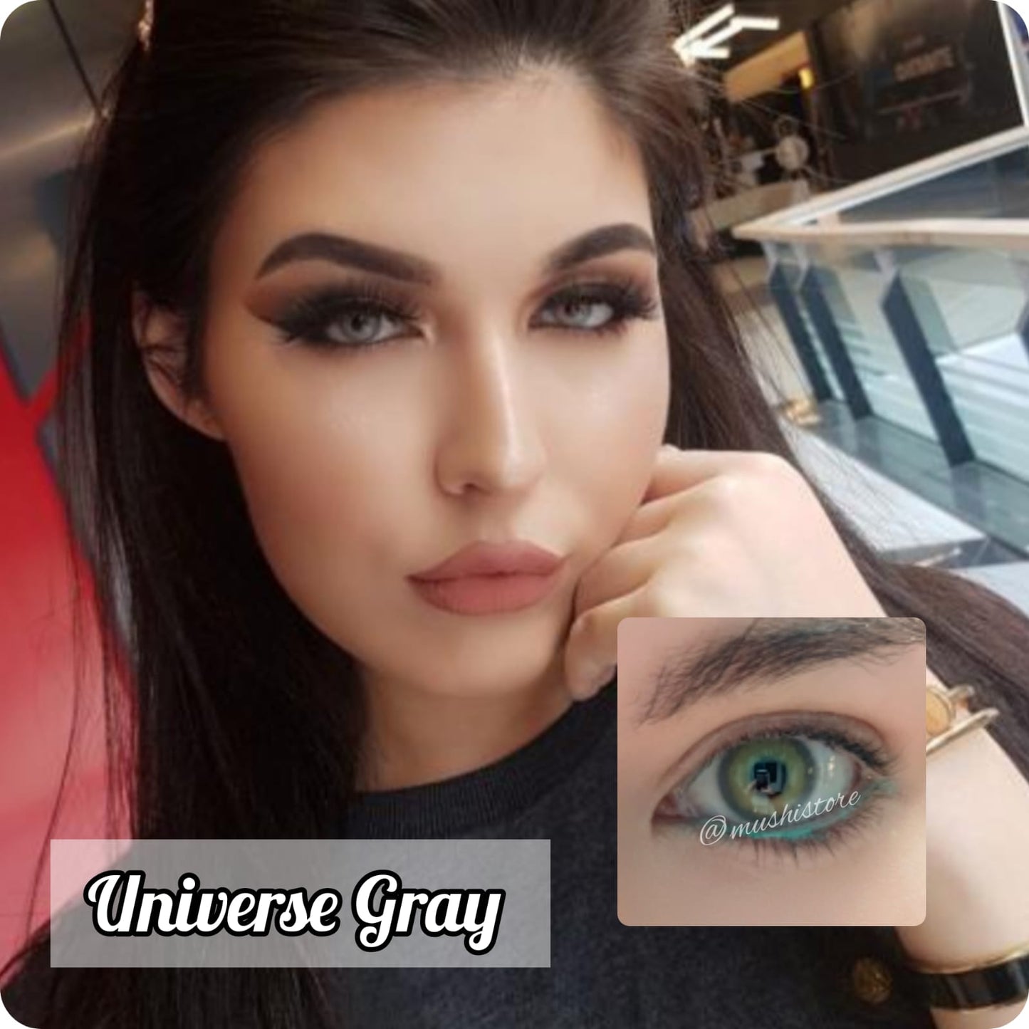 Universe Gray