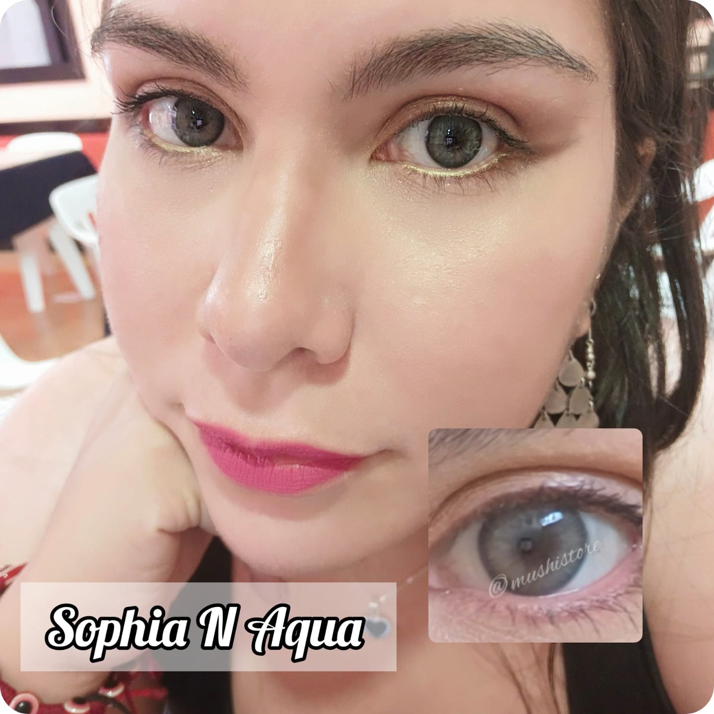 Sofia N Aqua