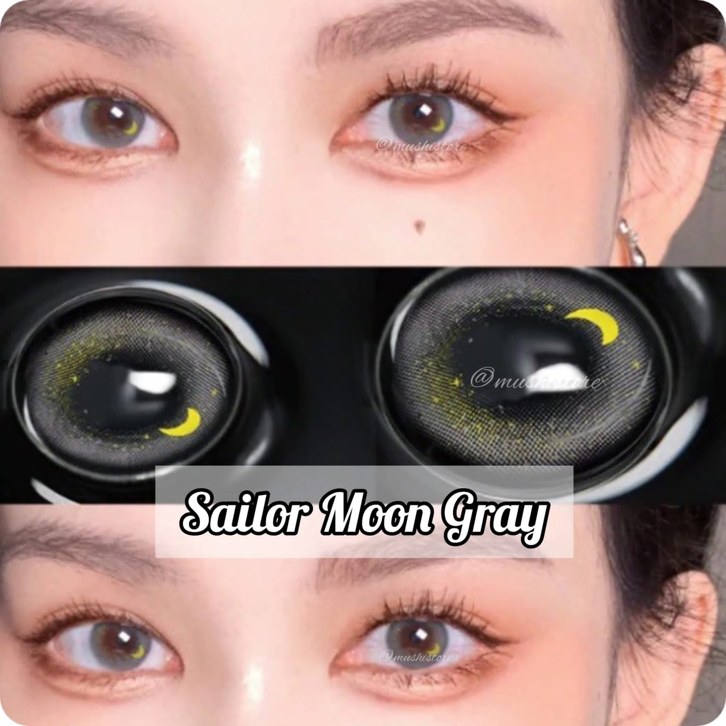 Sailor Moon Gray