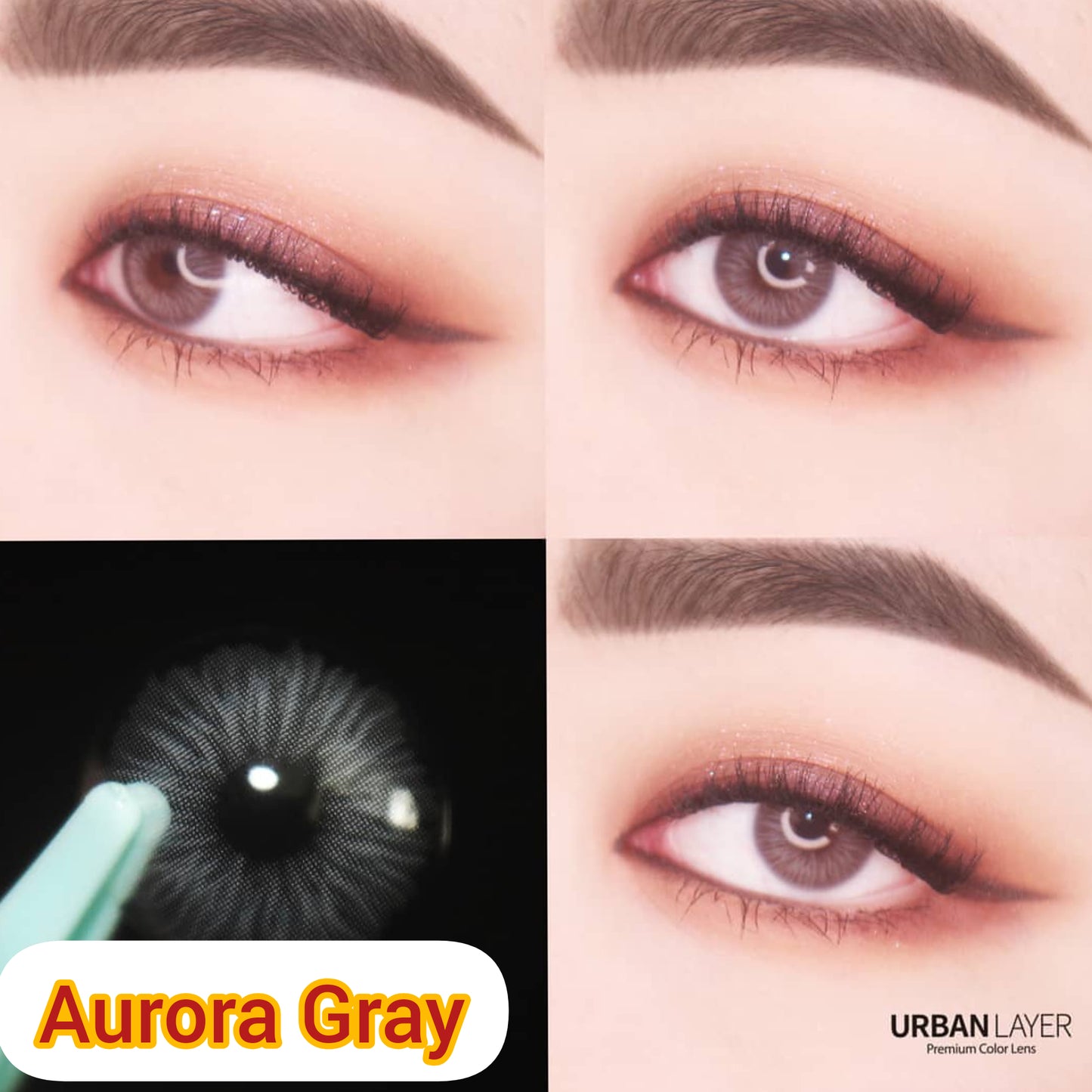 Aurora Gray
