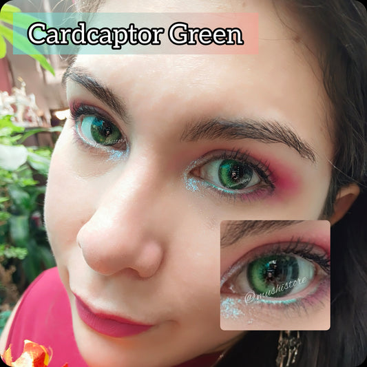 Cardcaptor Green