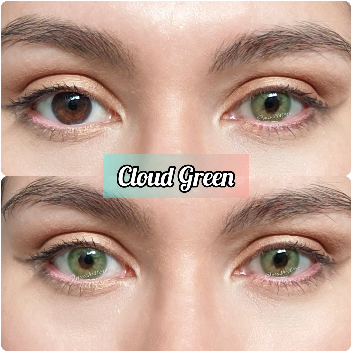 Cloud Green