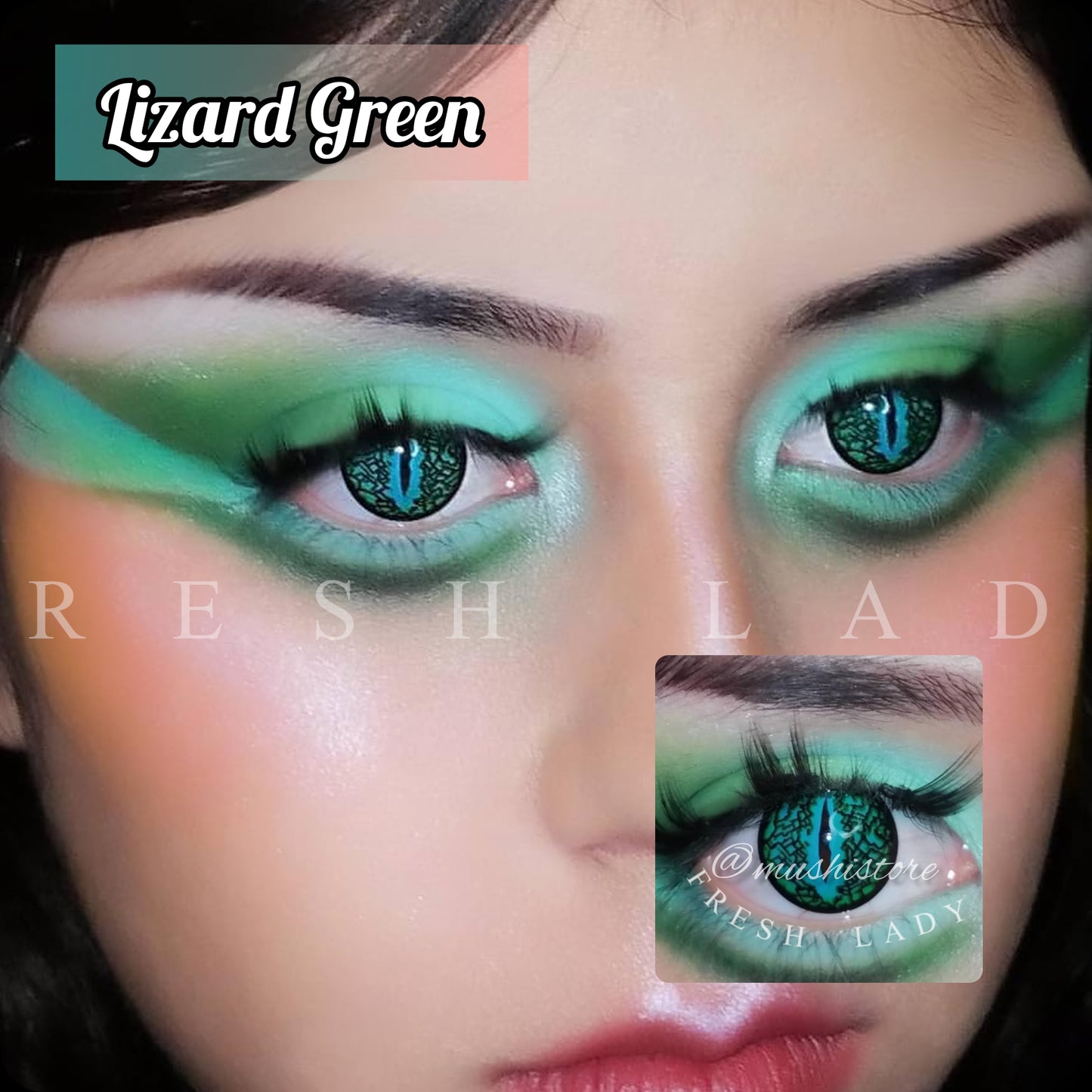 Lizard Green