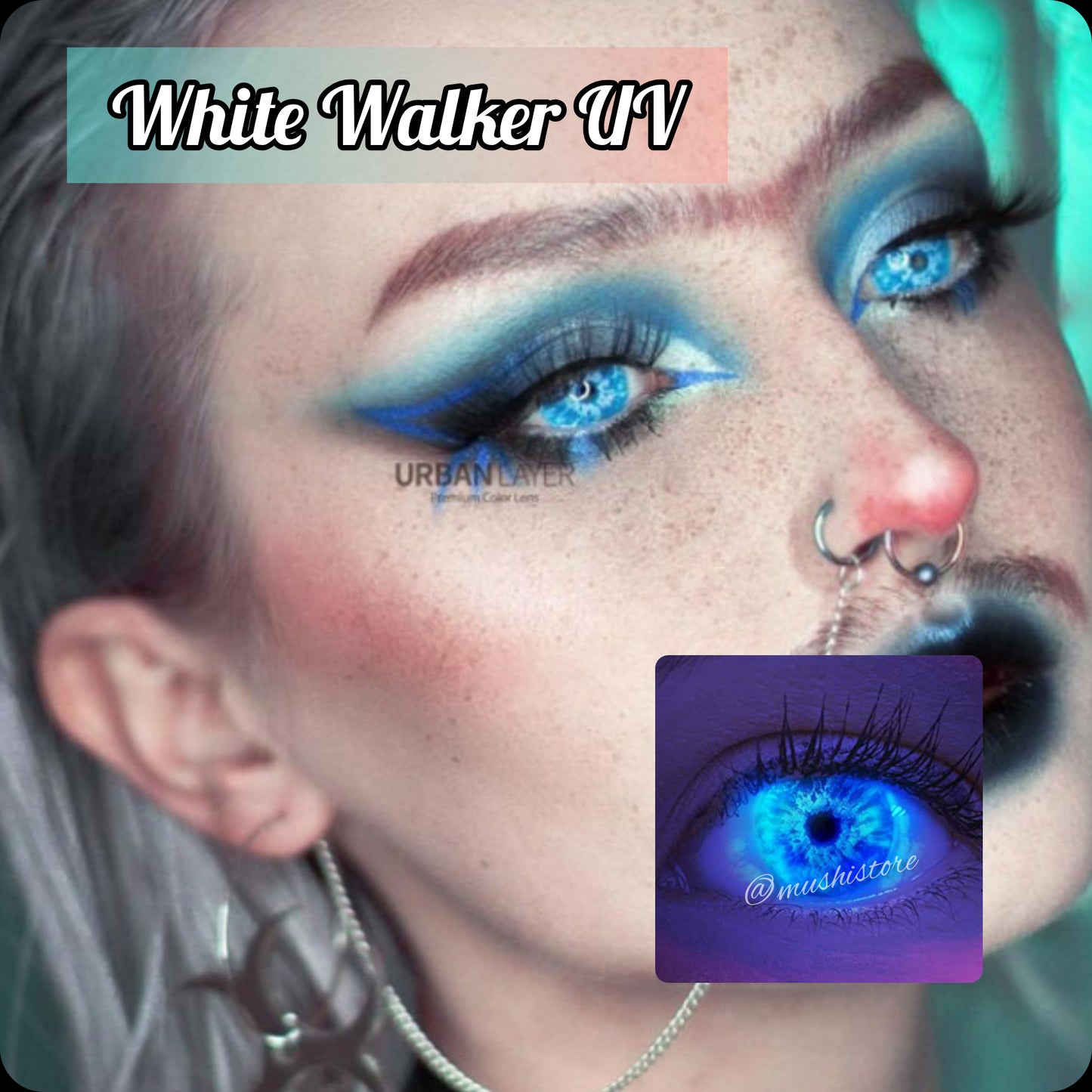 White Walker UV