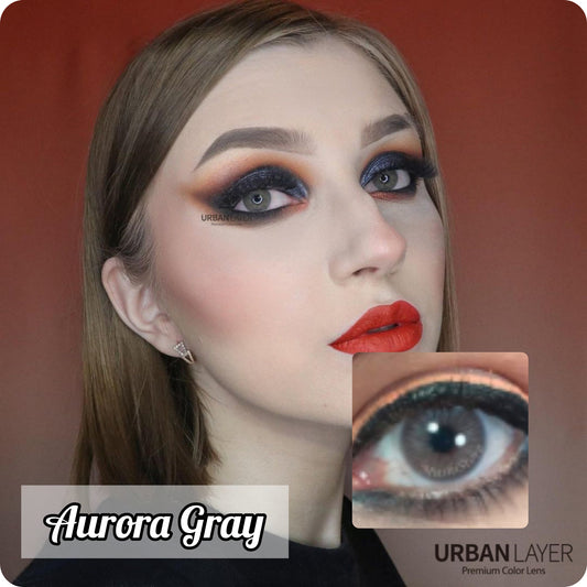 Aurora Gray