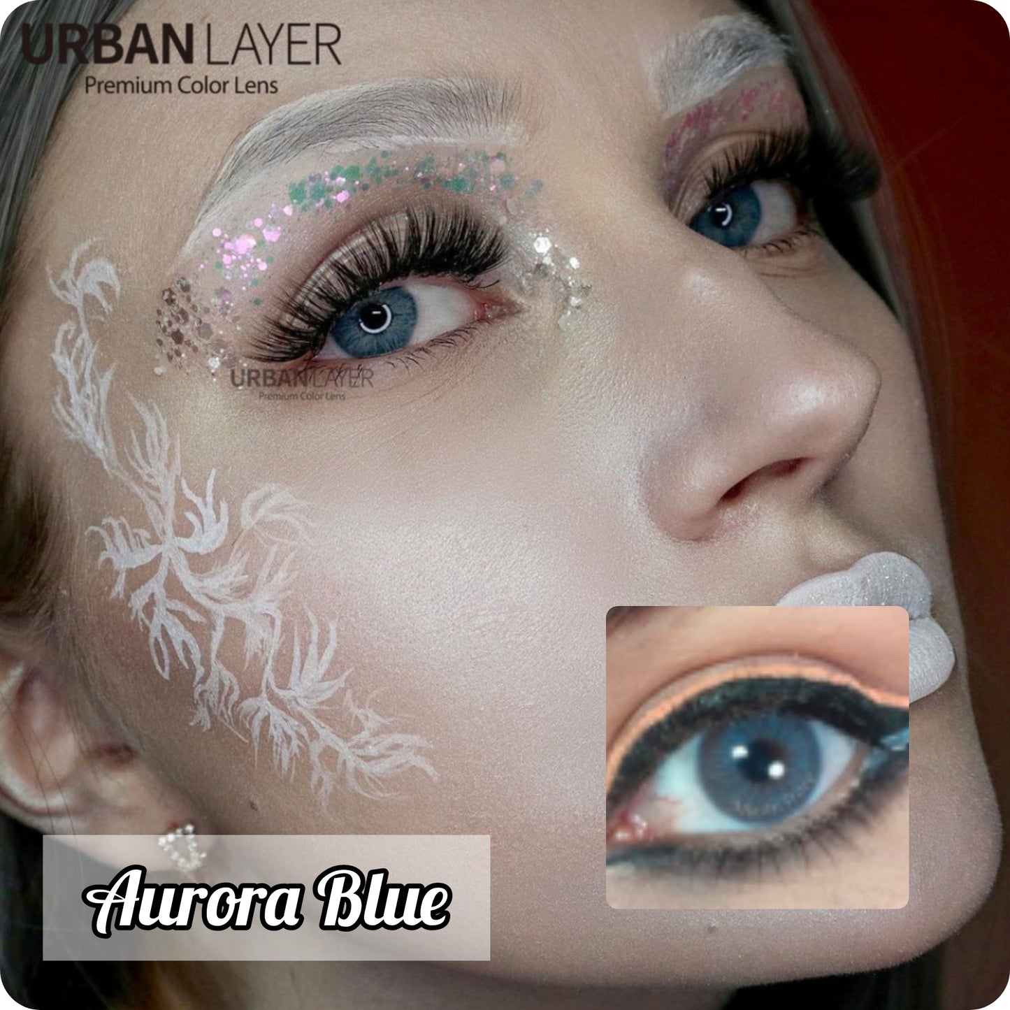 Aurora Blue