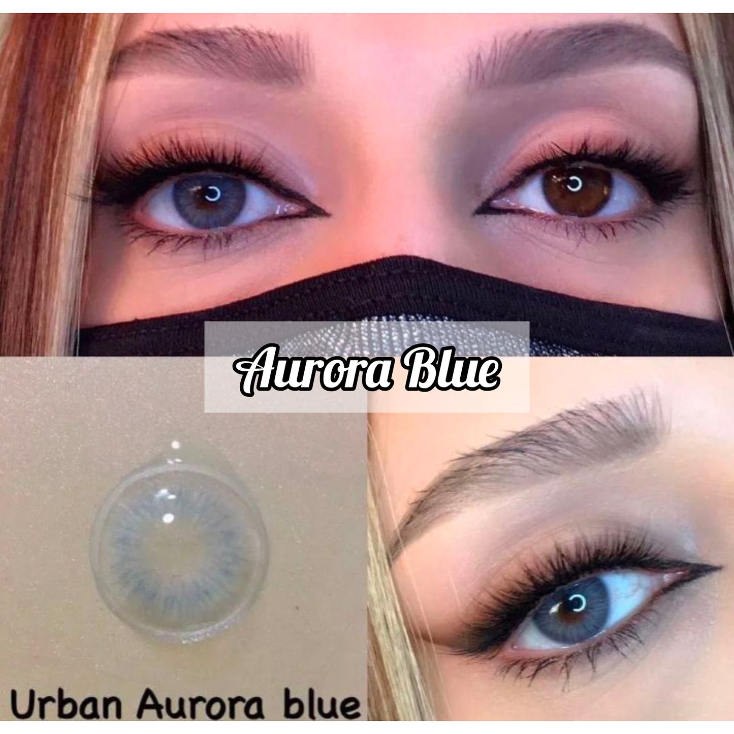 Aurora Blue