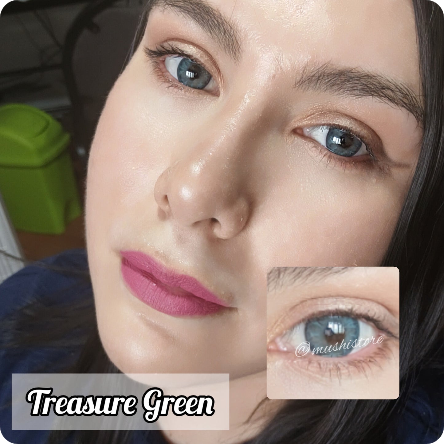 Treasure Green