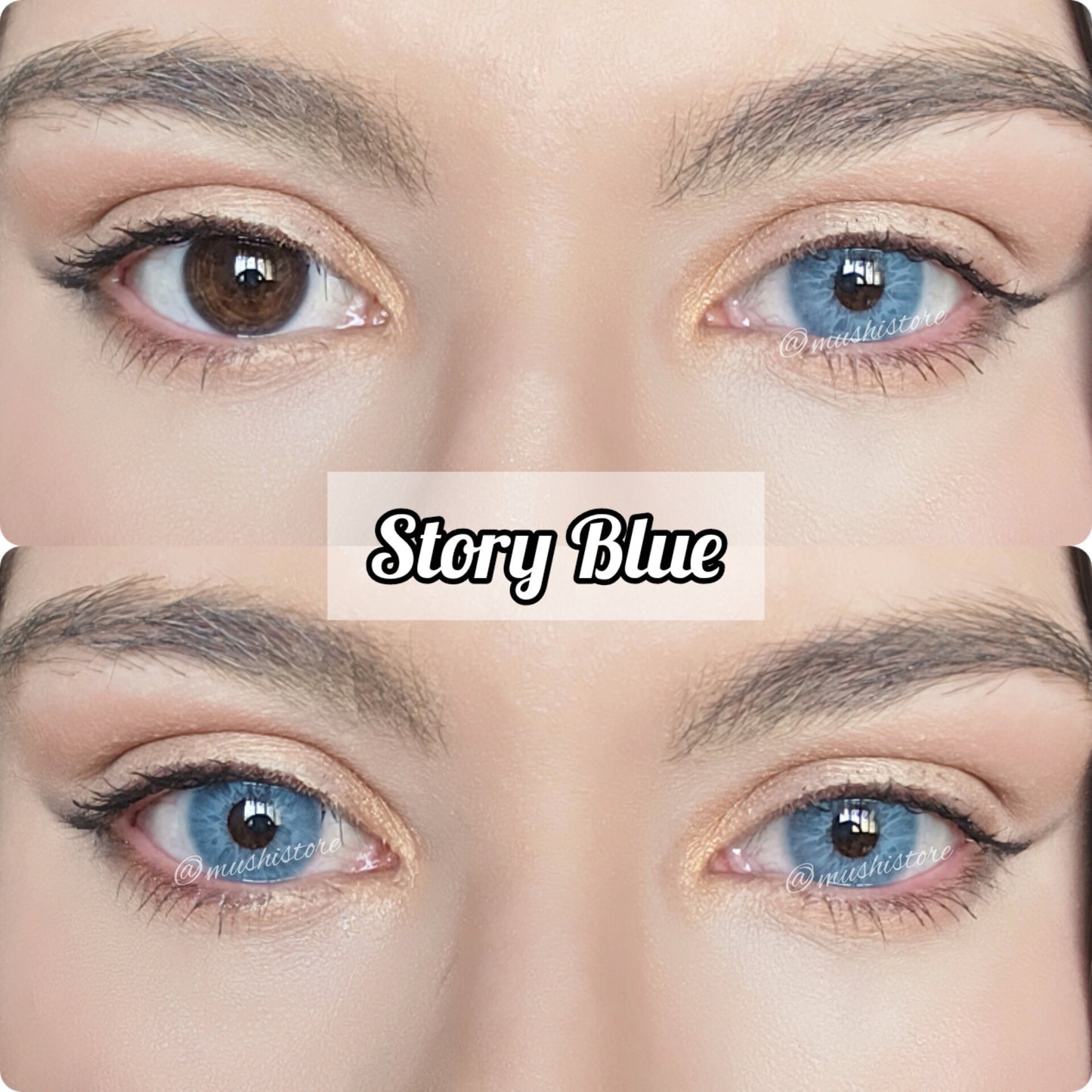 Story Blue