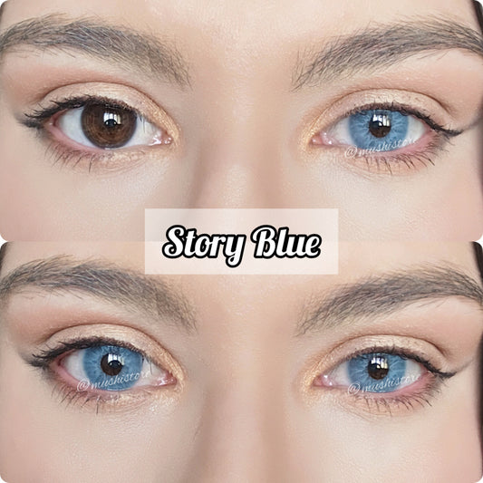 Story Blue
